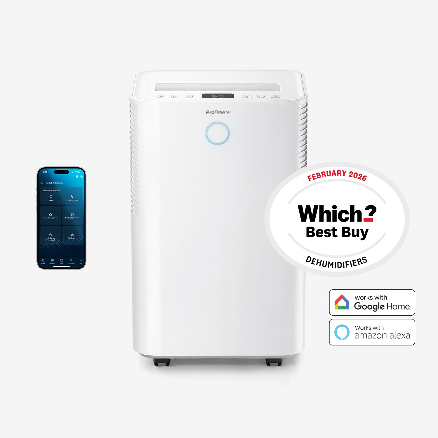Pro Breeze OmniDry