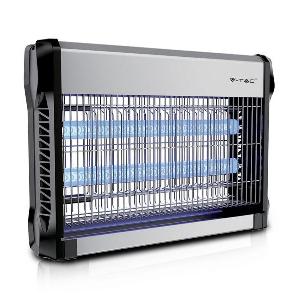 V-TAC 11180-A Zanzariera Elettrica 20W
