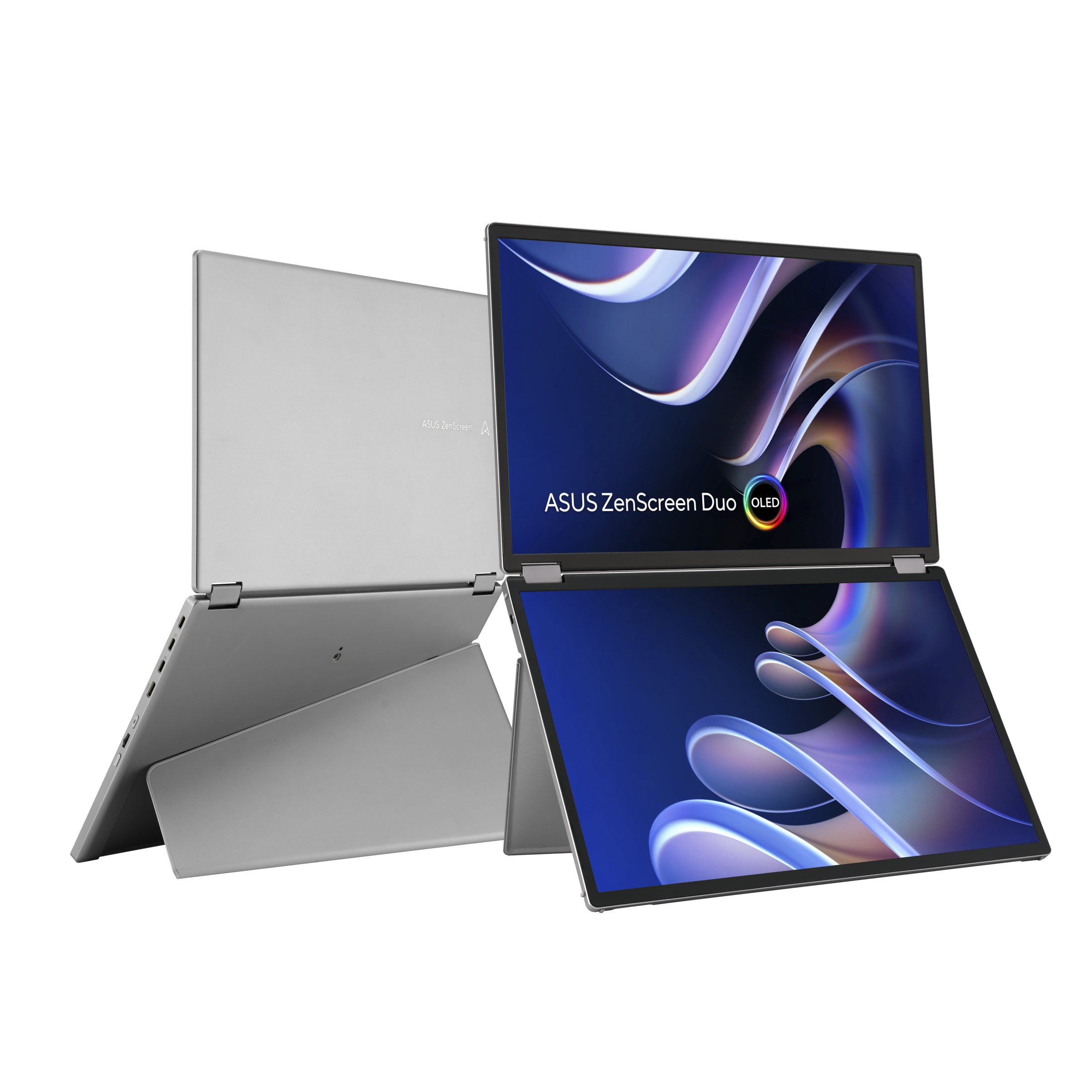 ASUS ZenScreen Duo OLED MQ149CD
