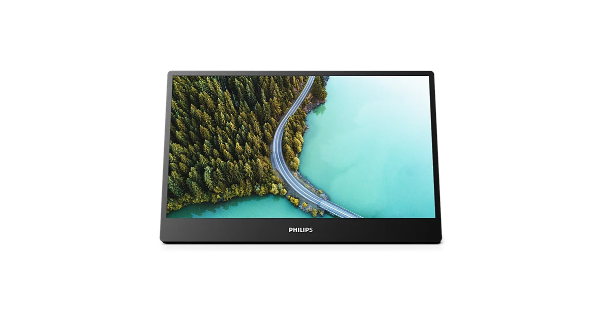 Philips Monitor Portatile (serie 16B1P)