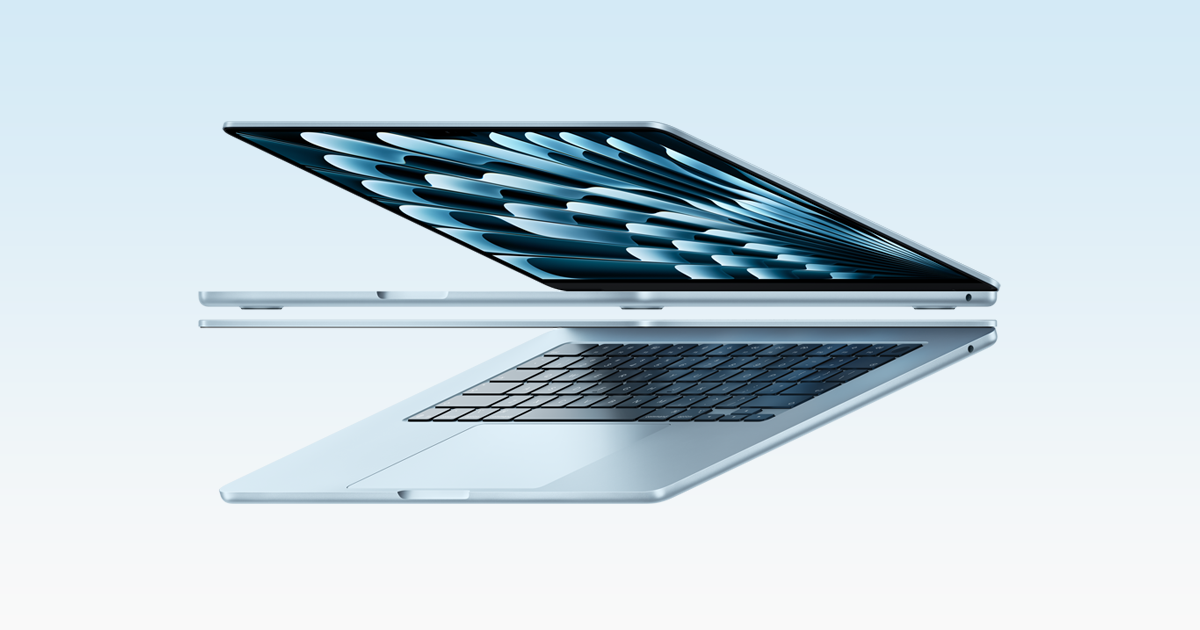 Apple MacBook Air (2026, chip M5)