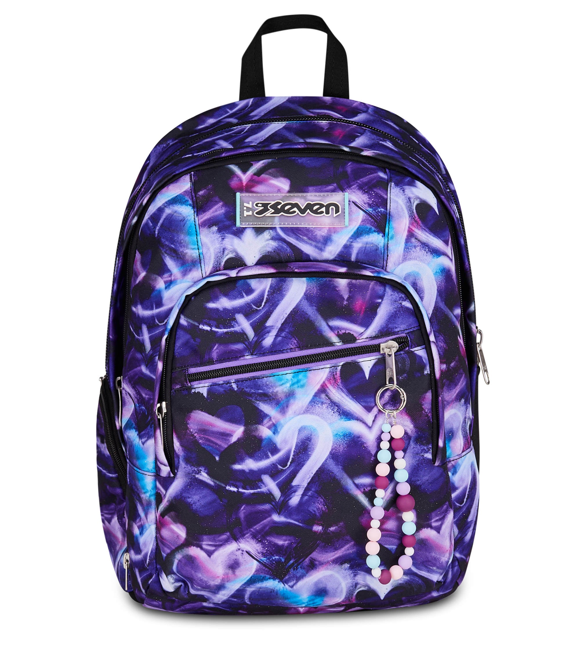 Seven Zaino Scuola Dual Detach